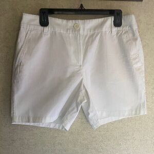 LOFT White Women's Shorts